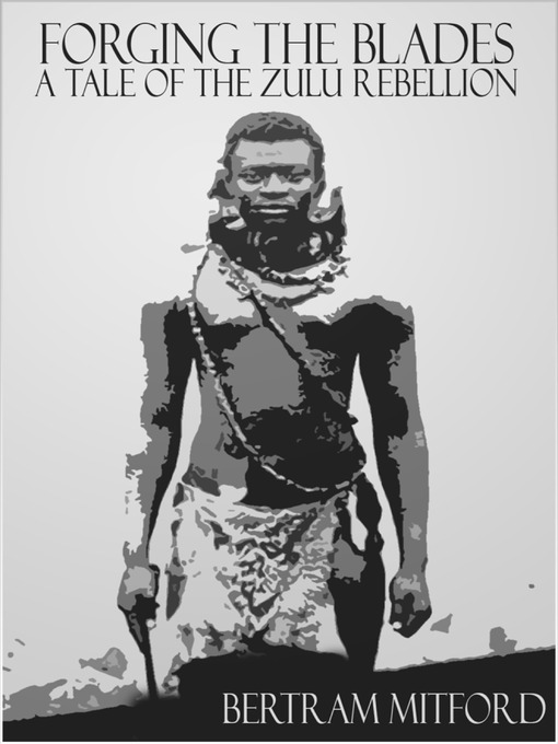 Cover image for Forging the Blades